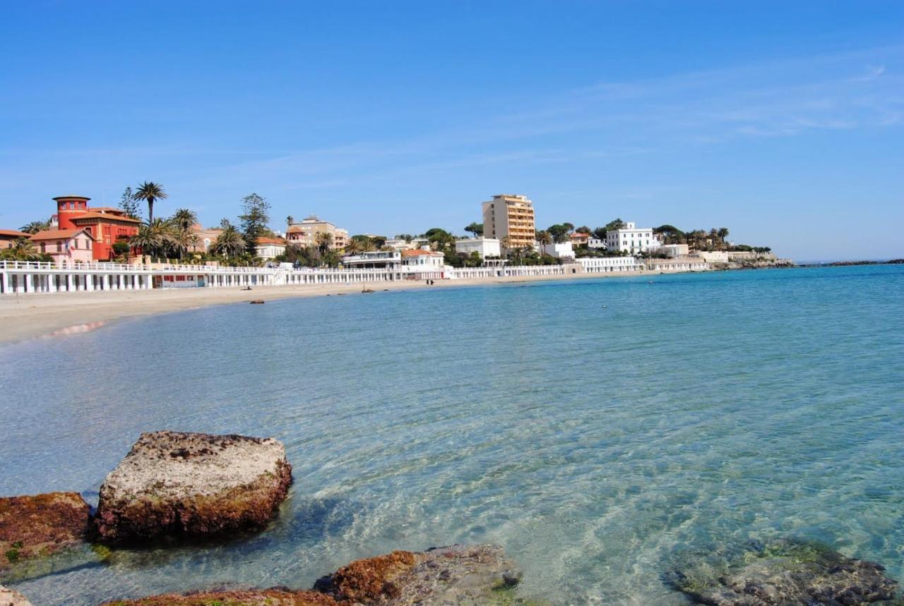 La Conchiglia Localita Caccia E Riserva Santa Marinella Kültér fotó