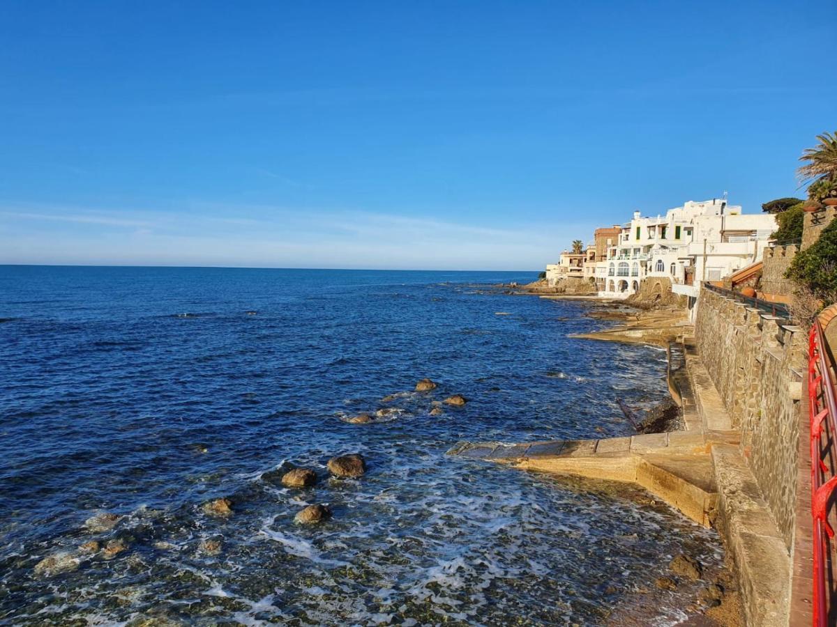 La Conchiglia Localita Caccia E Riserva Santa Marinella Kültér fotó