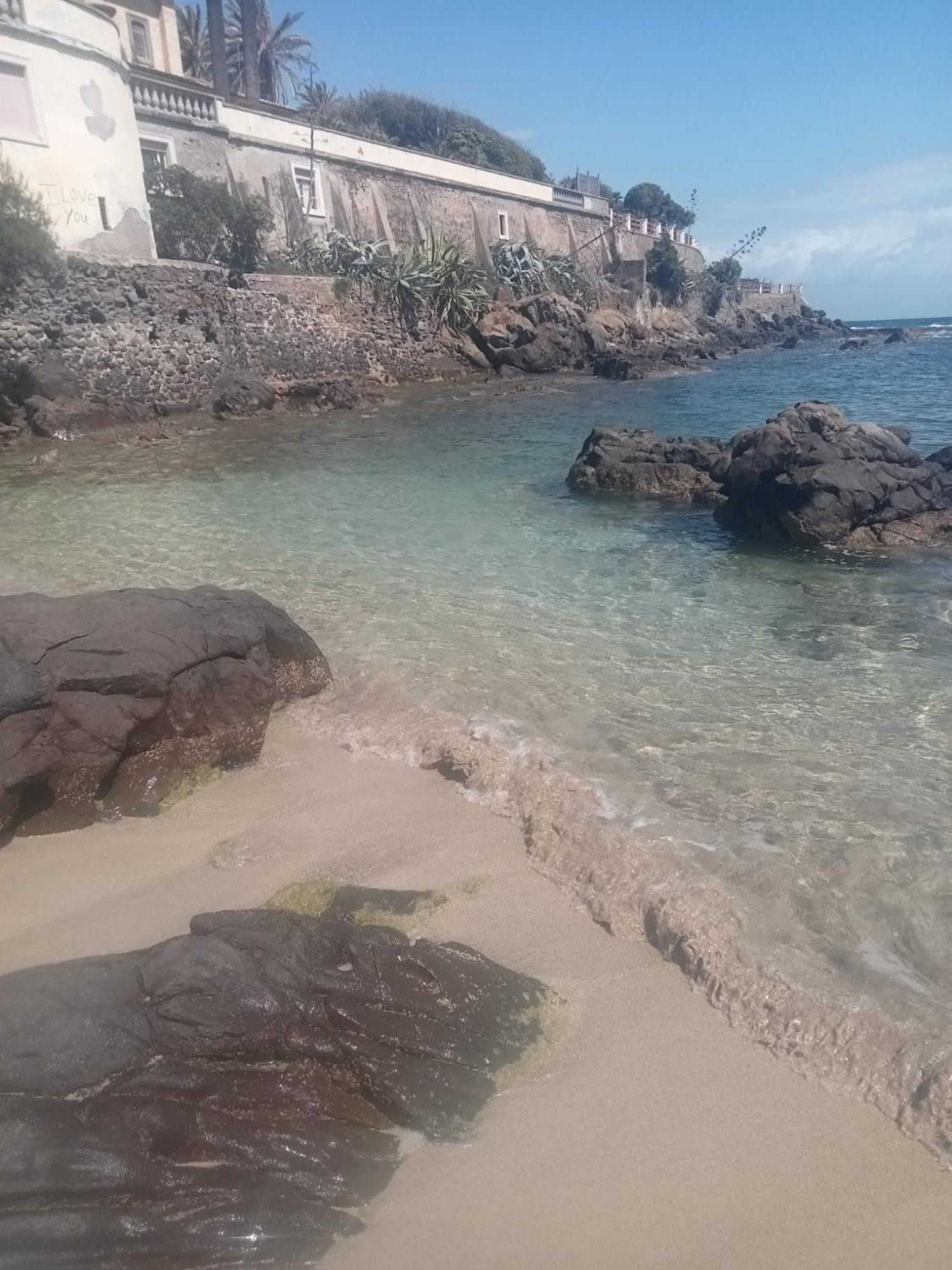La Conchiglia Localita Caccia E Riserva Santa Marinella Kültér fotó