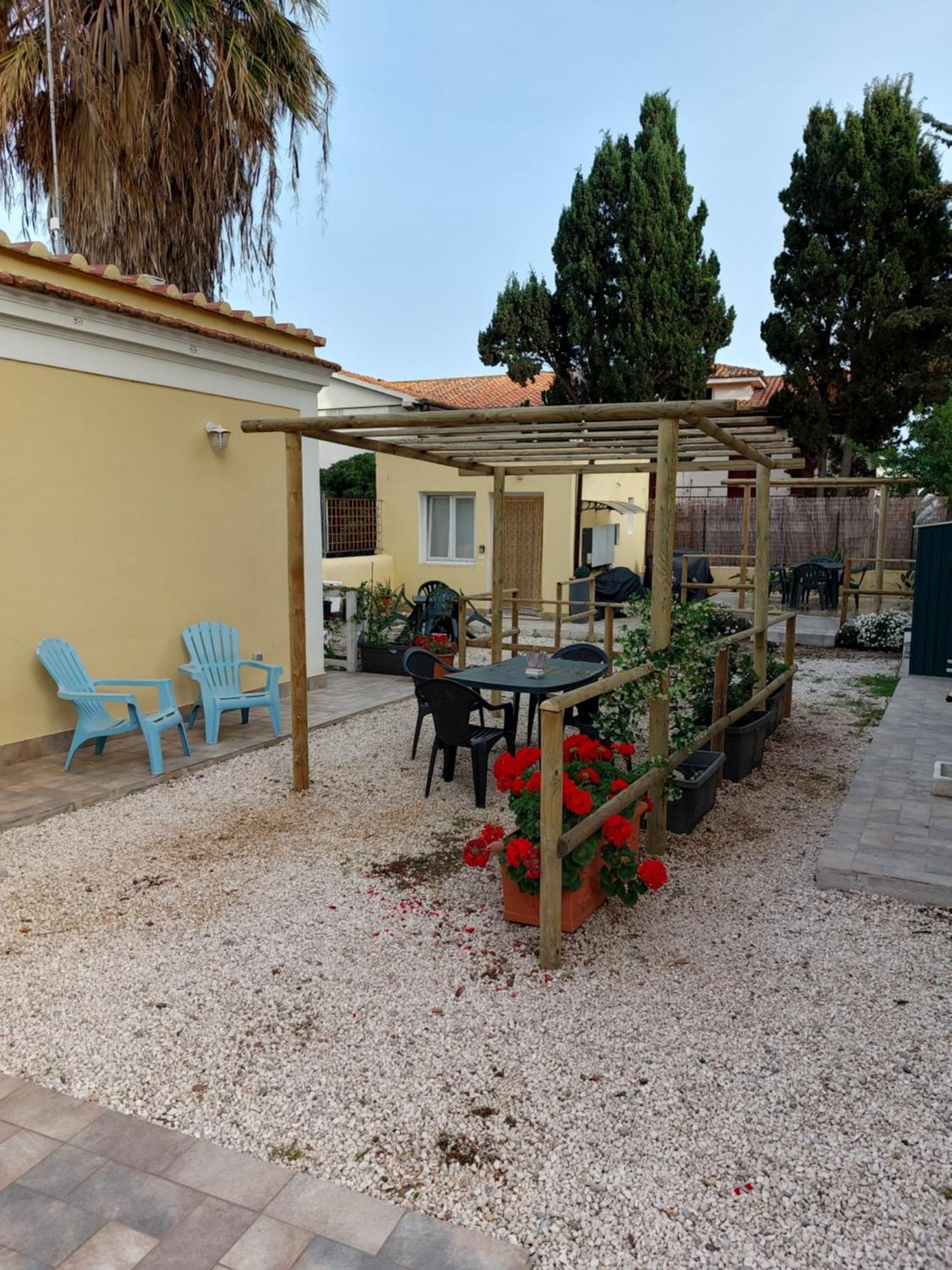 La Conchiglia Localita Caccia E Riserva Santa Marinella Kültér fotó